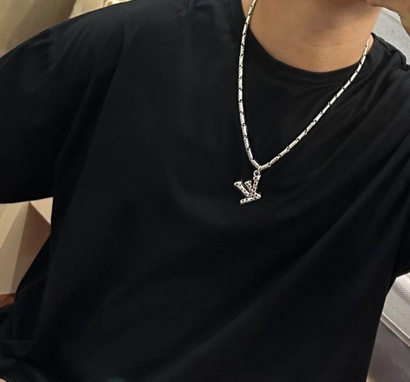 GoodFit Louis Vuitton Necklaces 248852