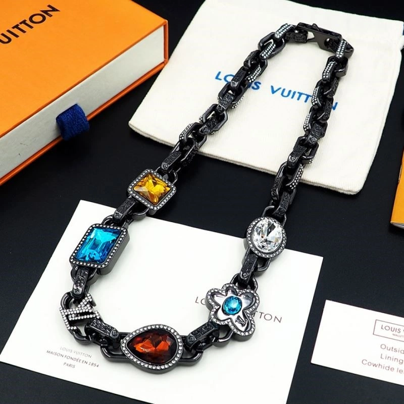 ZeroBulk Louis Vuitton Necklaces 248853