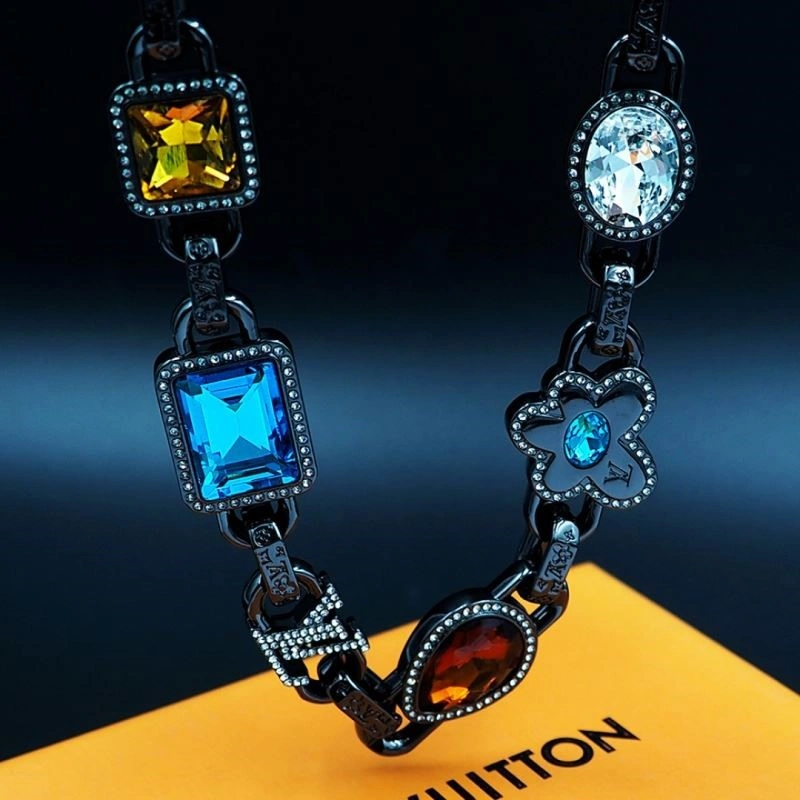 ZeroBulk Louis Vuitton Necklaces 248853