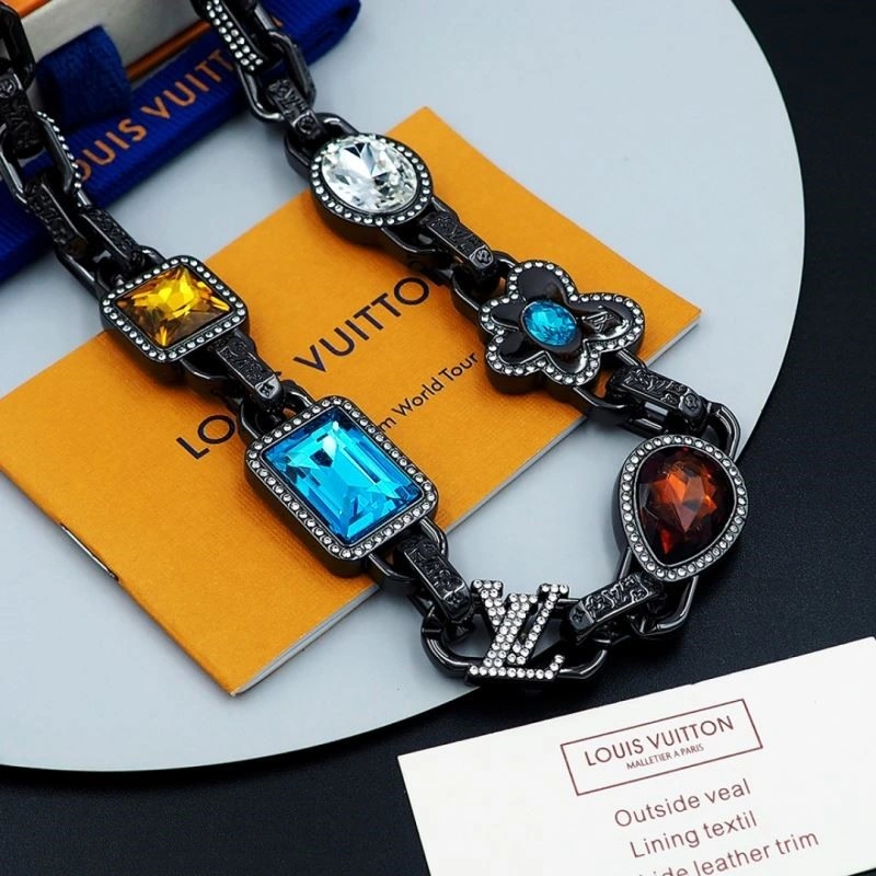 ZeroBulk Louis Vuitton Necklaces 248853