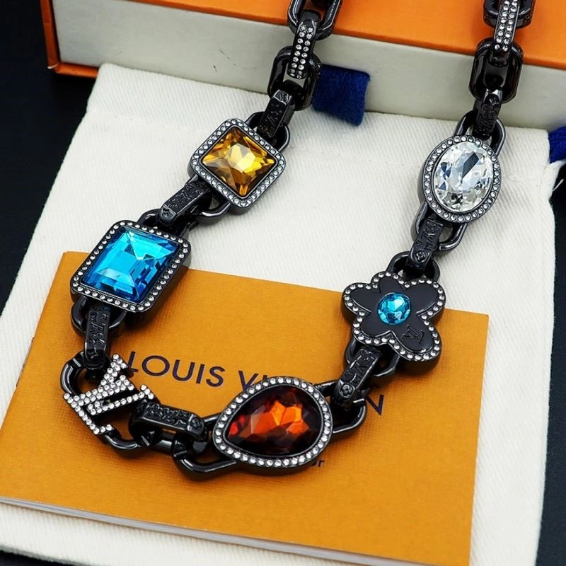 ZeroBulk Louis Vuitton Necklaces 248853