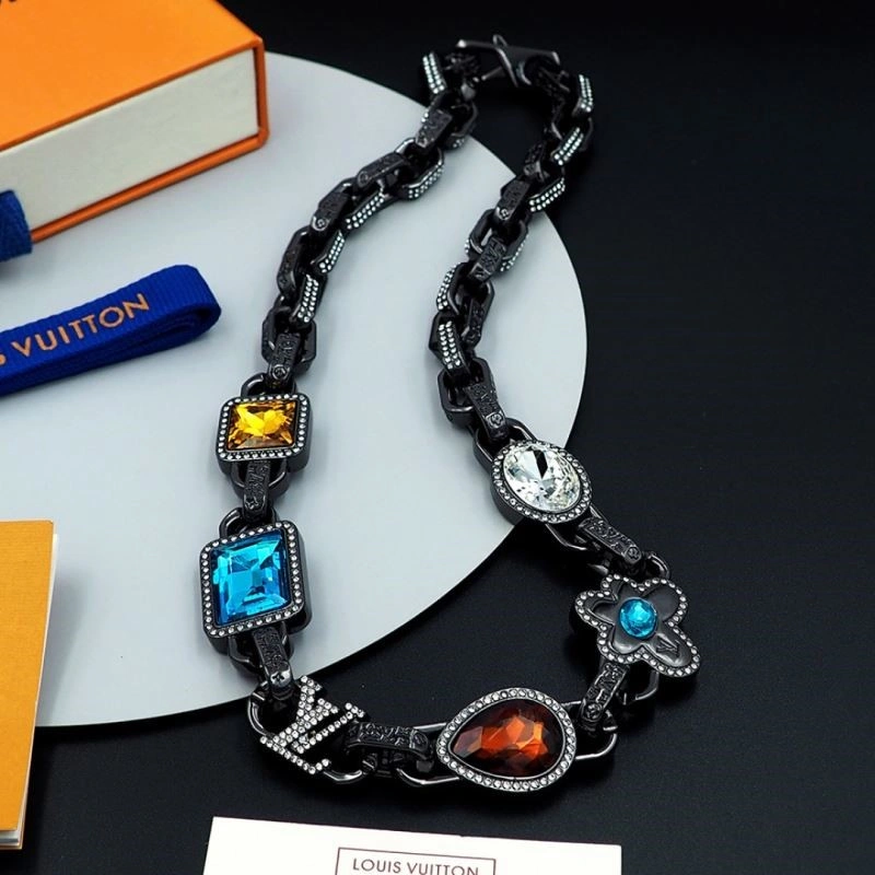 ZeroBulk Louis Vuitton Necklaces 248853