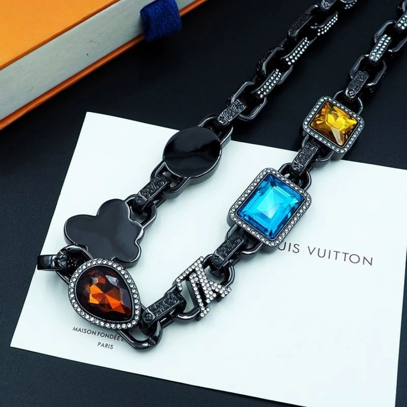 ZeroBulk Louis Vuitton Necklaces 248853