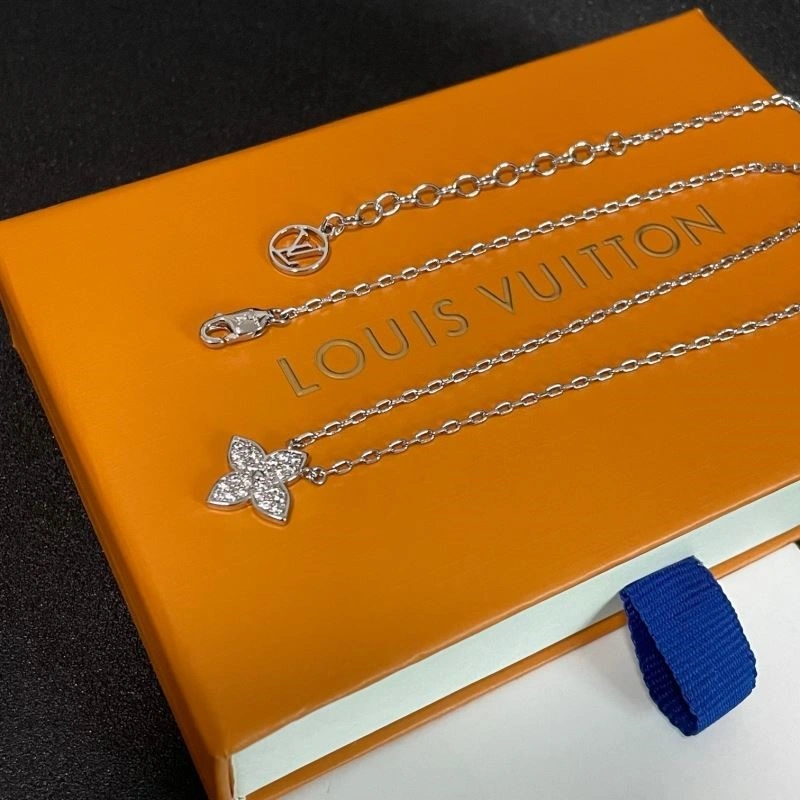 Fashionable Louis Vuitton Necklaces 248850