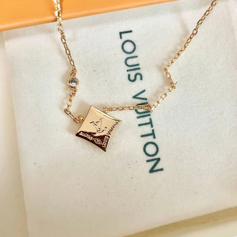 Louis Vuitton Necklaces Modern 248848
