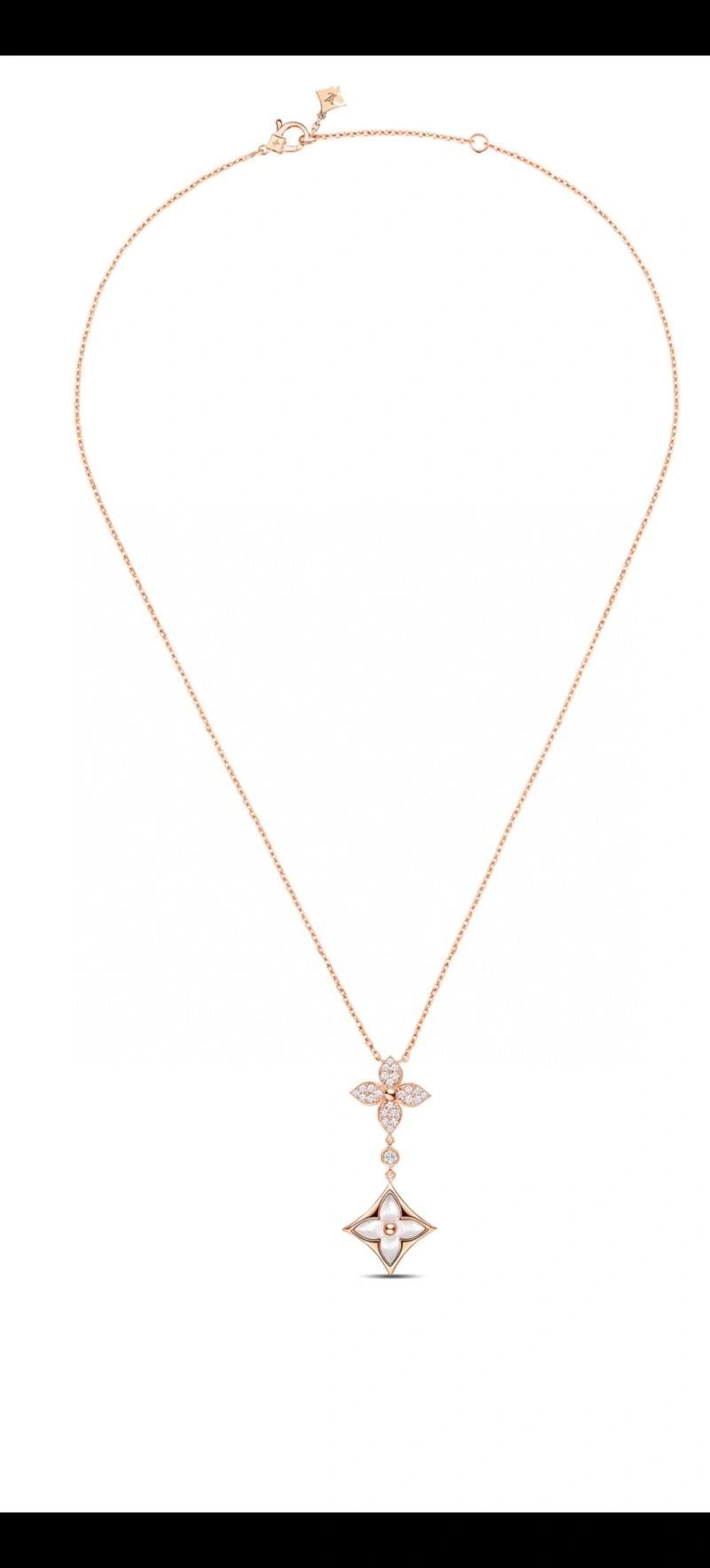 Louis Vuitton Necklaces Bright 248577