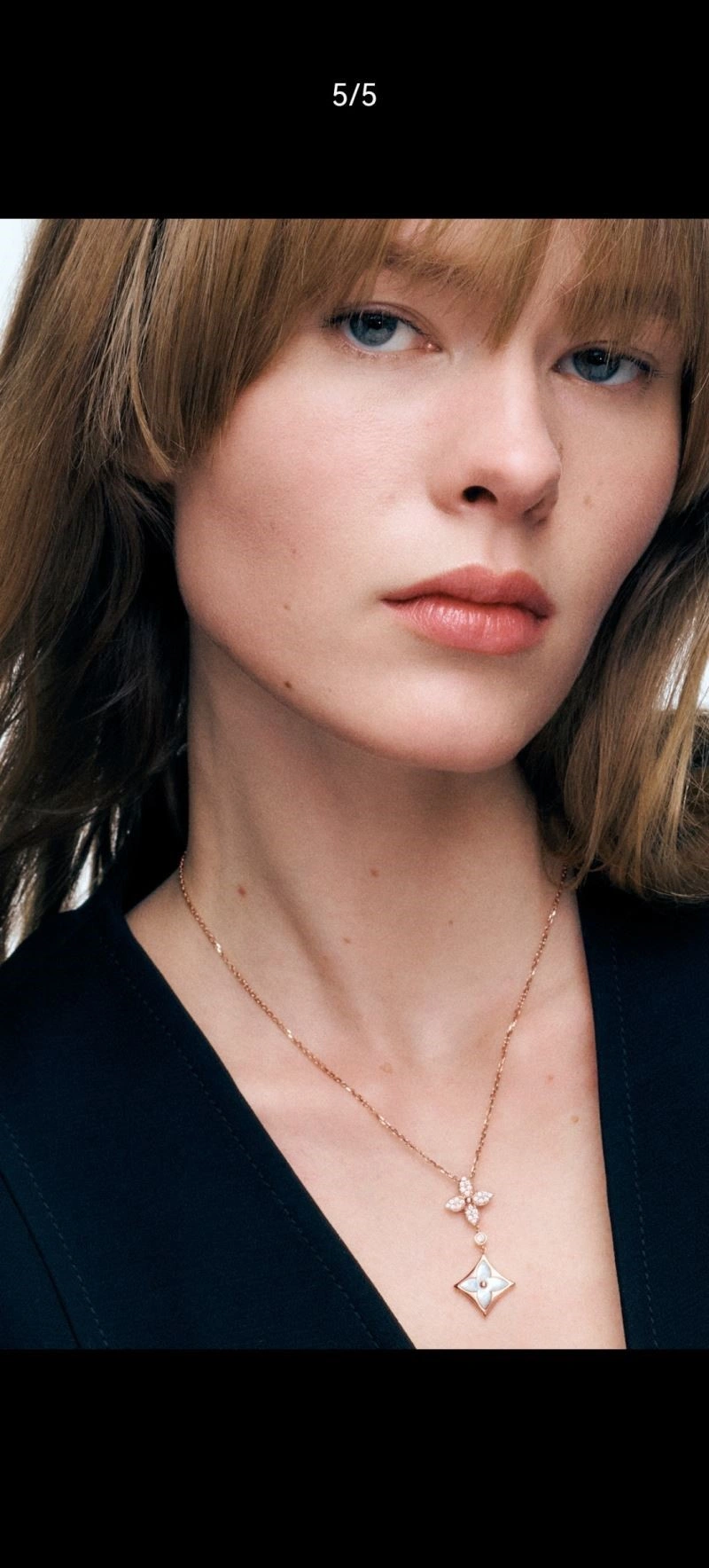 Louis Vuitton Necklaces Thermal 248571