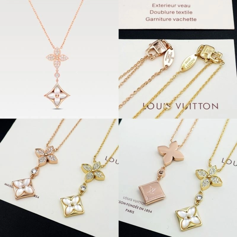 Louis Vuitton Necklaces Thermal 248571