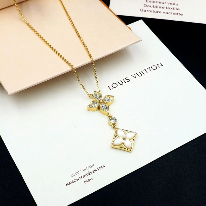Louis Vuitton Necklaces Thermal 248571
