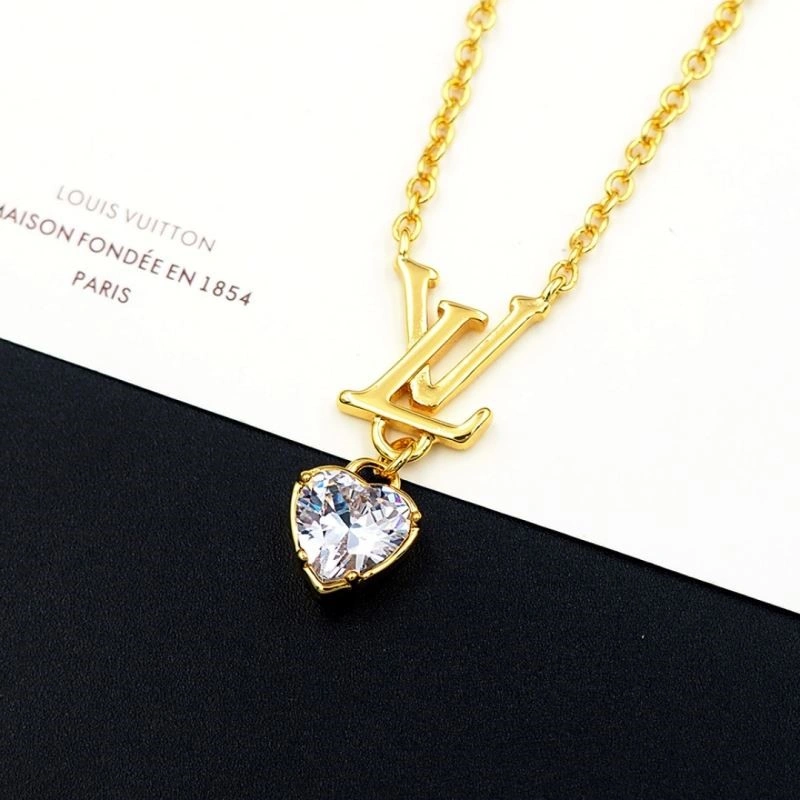 EasyMatch Louis Vuitton Necklaces 248586