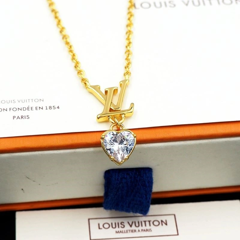 EasyMatch Louis Vuitton Necklaces 248586