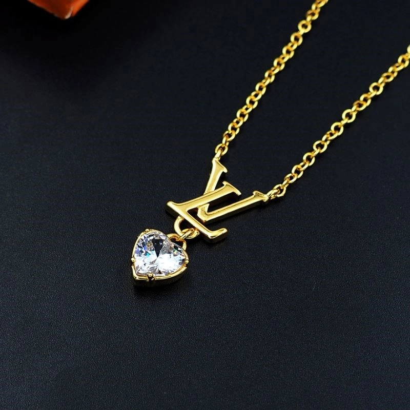 EasyMatch Louis Vuitton Necklaces 248586