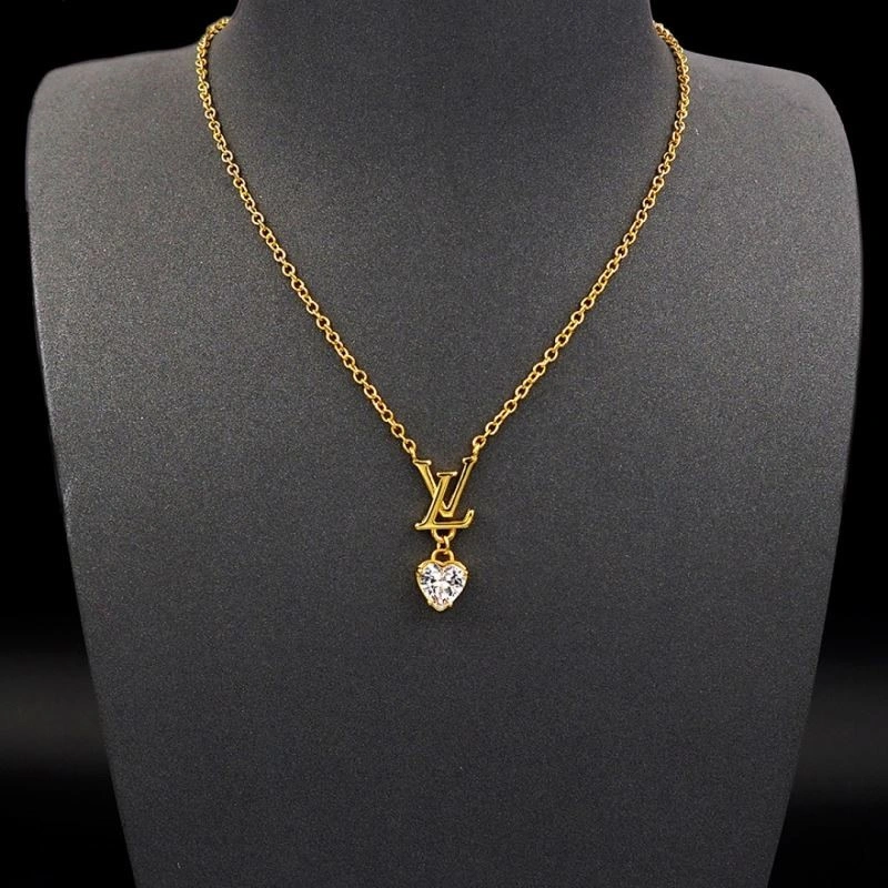 EasyMatch Louis Vuitton Necklaces 248586