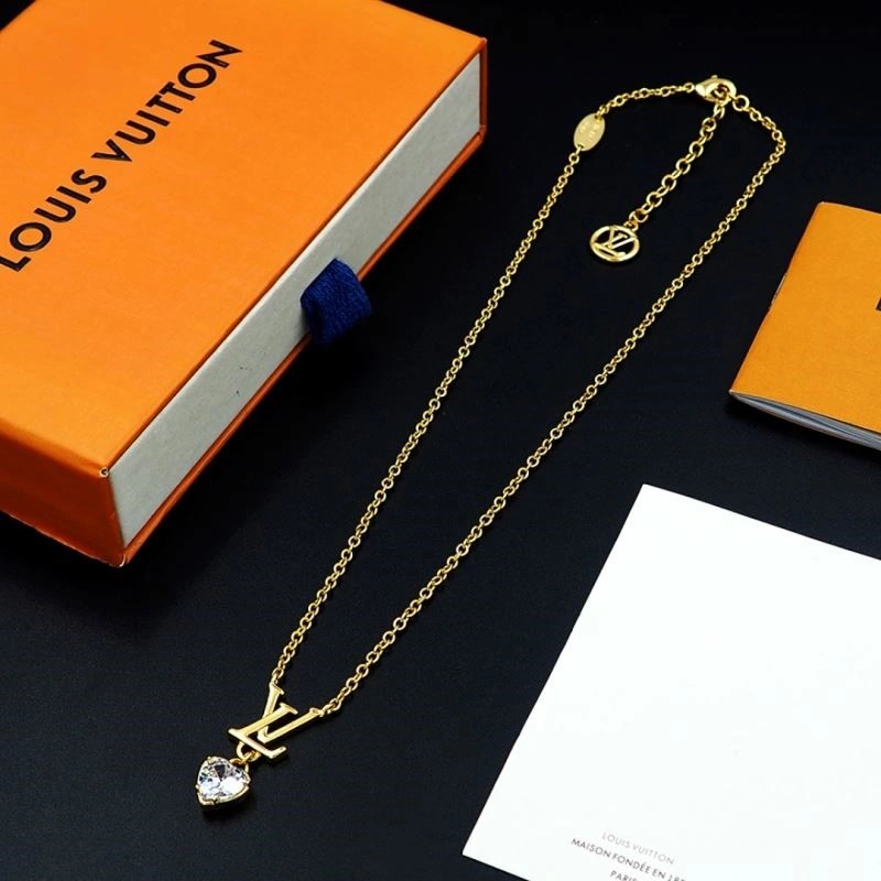 EasyMatch Louis Vuitton Necklaces 248586