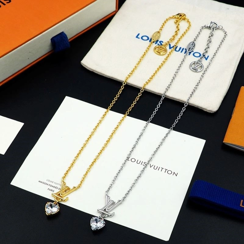 EasyMatch Louis Vuitton Necklaces 248586