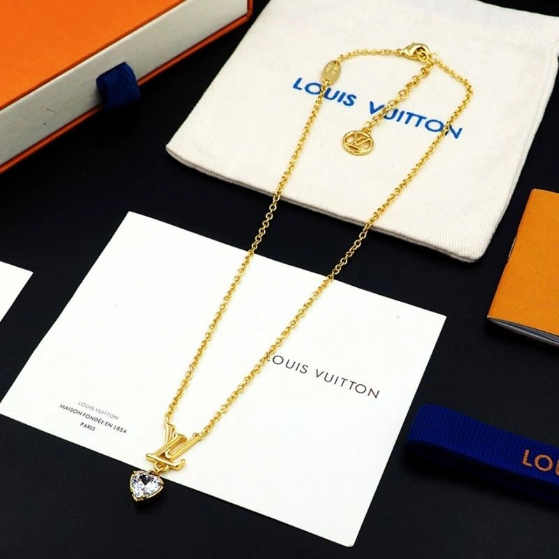 EasyMatch Louis Vuitton Necklaces 248586