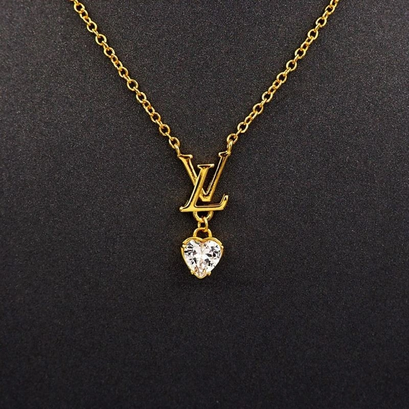 EasyMatch Louis Vuitton Necklaces 248586