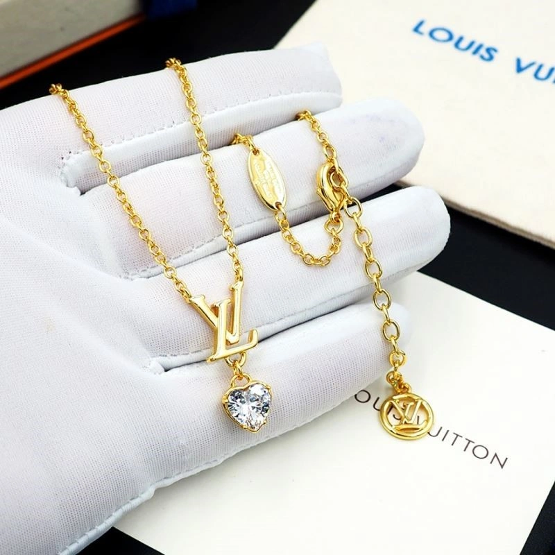EasyMatch Louis Vuitton Necklaces 248586