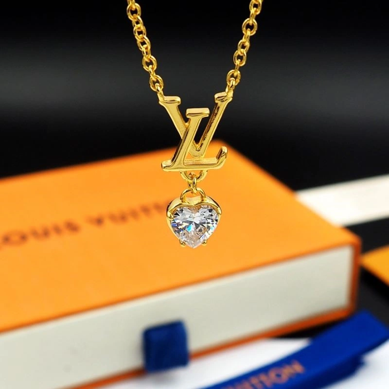 EasyMatch Louis Vuitton Necklaces 248586
