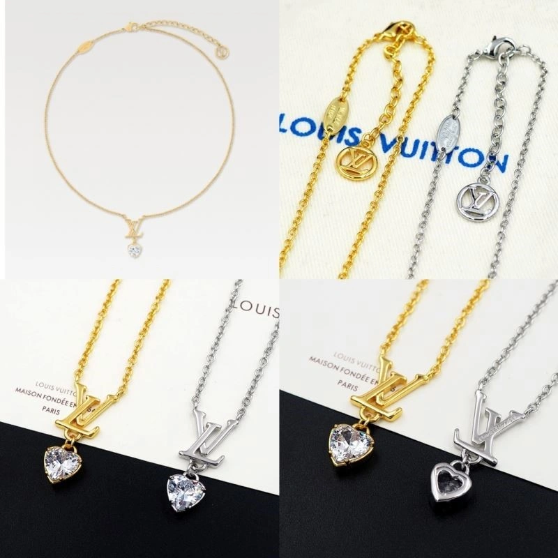 Louis Vuitton Necklaces Youthful 248588
