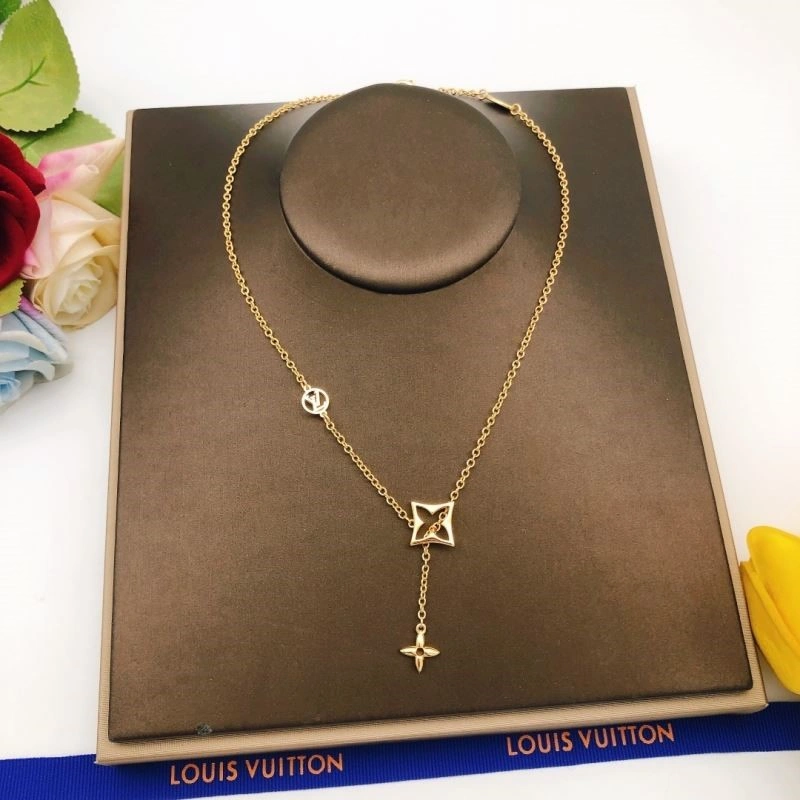 Louis Vuitton Necklaces FashionForward 248566
