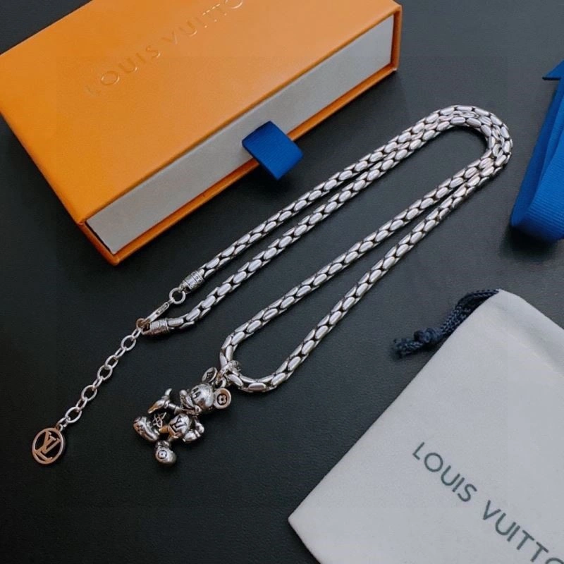 Louis Vuitton Necklaces QuickDry 248575