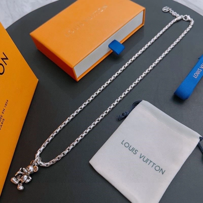 Louis Vuitton Necklaces QuickDry 248575