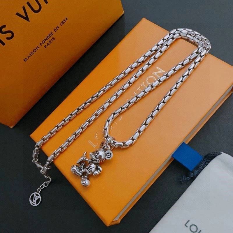 Louis Vuitton Necklaces QuickDry 248575