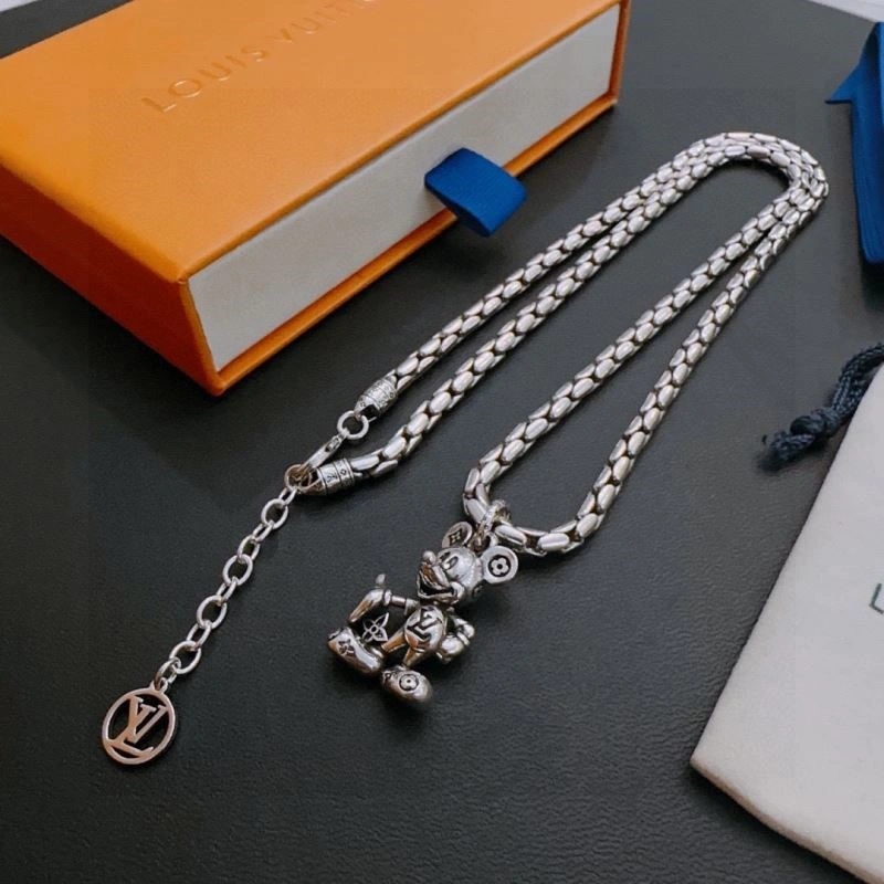 Louis Vuitton Necklaces QuickDry 248575