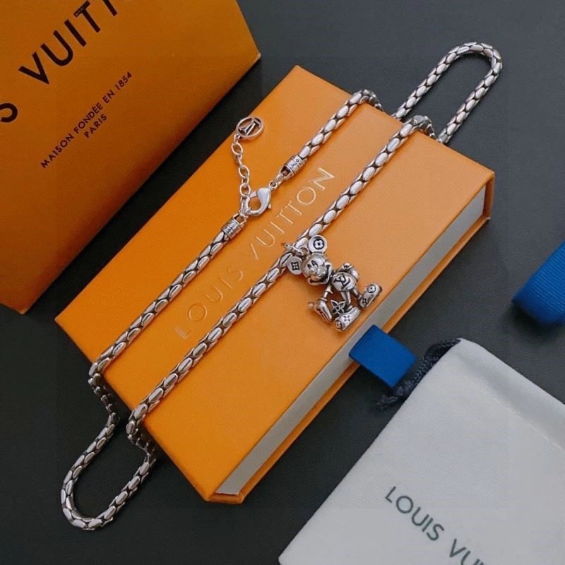 Louis Vuitton Necklaces QuickDry 248575