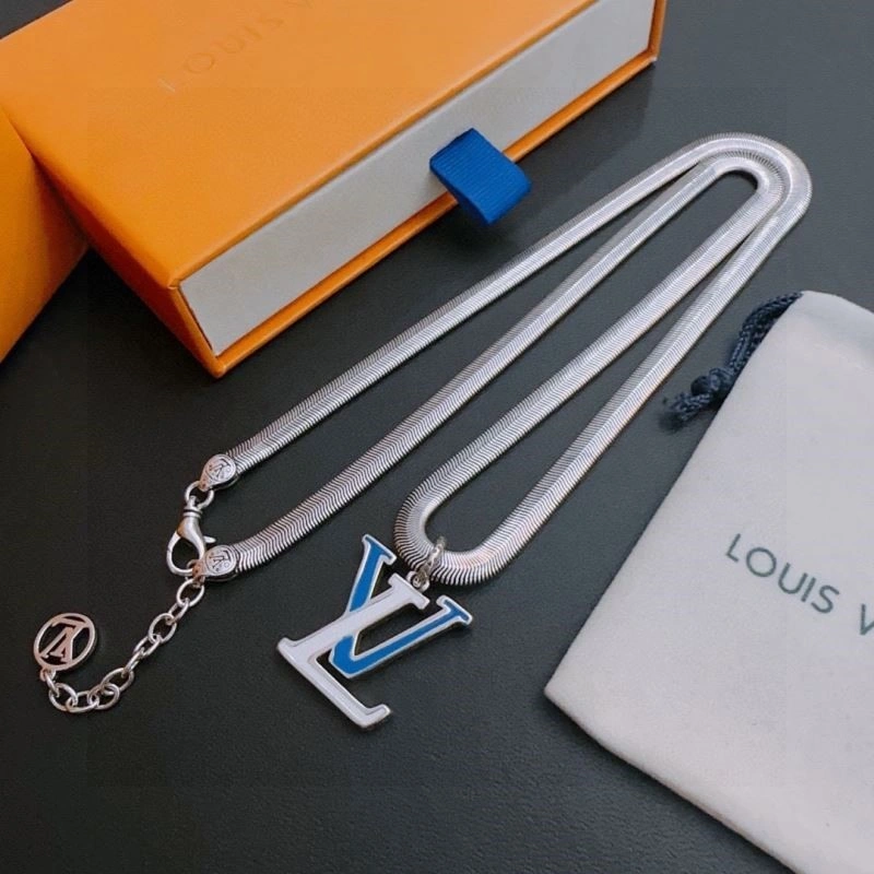 Louis Vuitton Necklaces Stretchable 248579