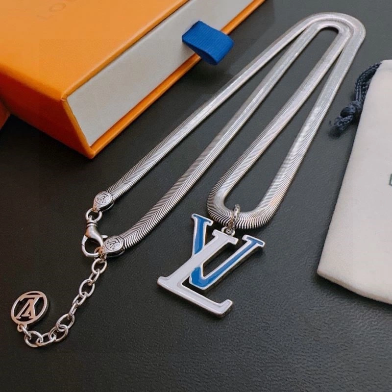 Louis Vuitton Necklaces Stretchable 248579