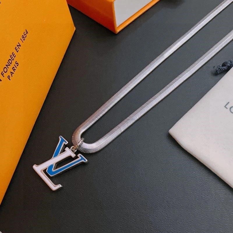 Louis Vuitton Necklaces Stretchable 248579