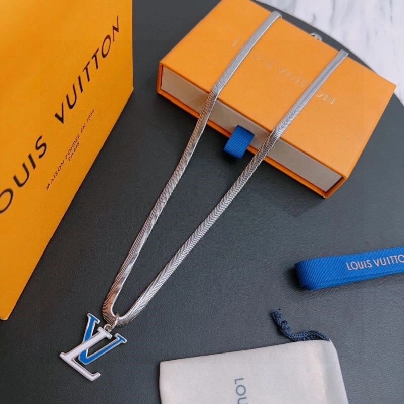 Louis Vuitton Necklaces Stretchable 248579