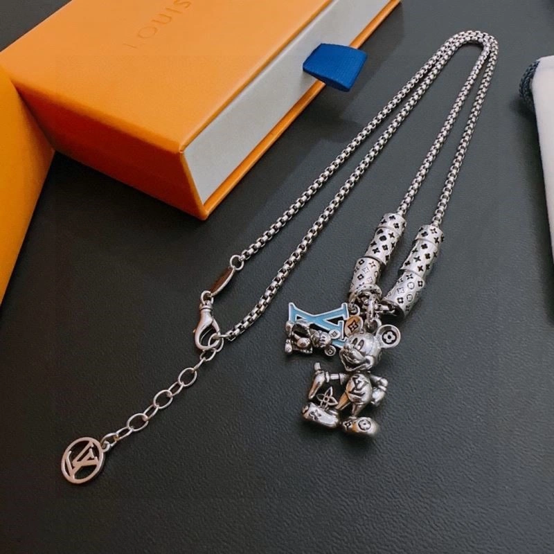 Louis Vuitton Necklaces Popular 248556