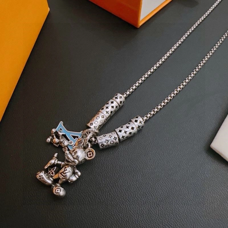 Louis Vuitton Necklaces Popular 248556
