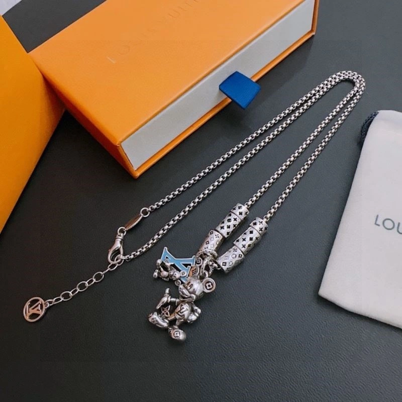 Louis Vuitton Necklaces Popular 248556