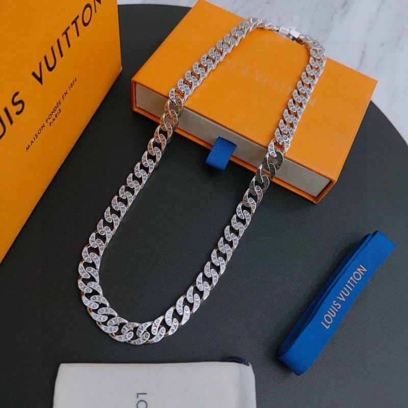TravelReady Louis Vuitton Necklaces 248557