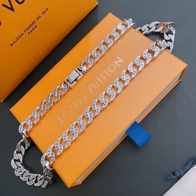 TravelReady Louis Vuitton Necklaces 248557