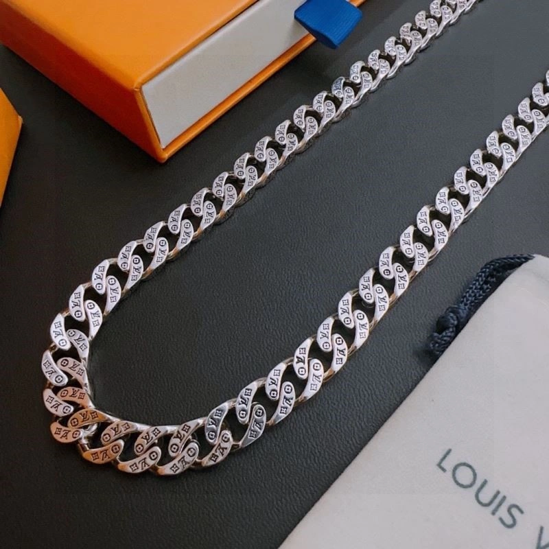 TravelReady Louis Vuitton Necklaces 248557