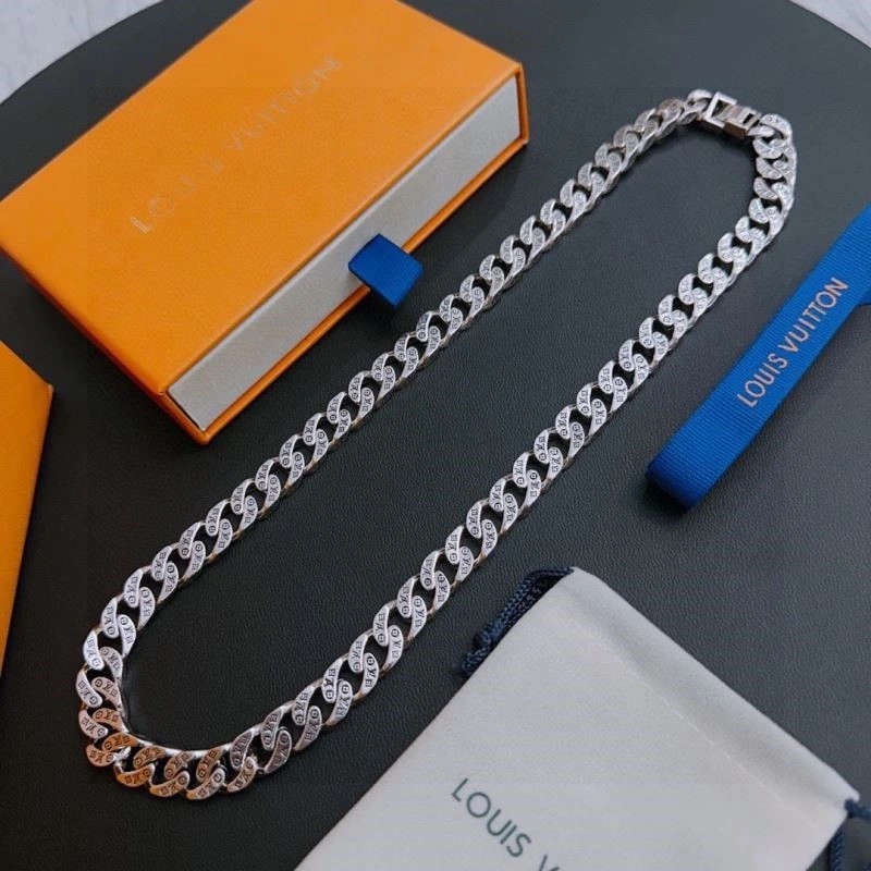 TravelReady Louis Vuitton Necklaces 248557