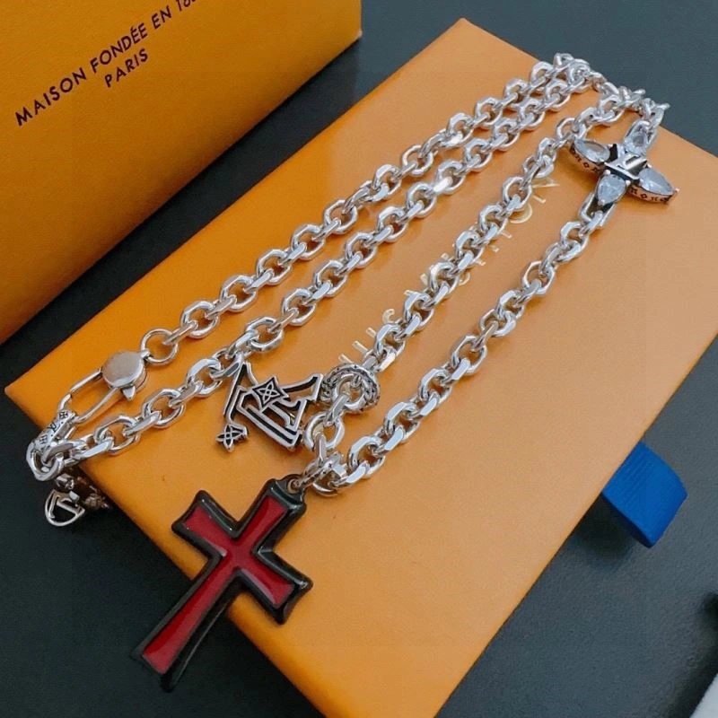 Louis Vuitton Necklaces Cozy 248555
