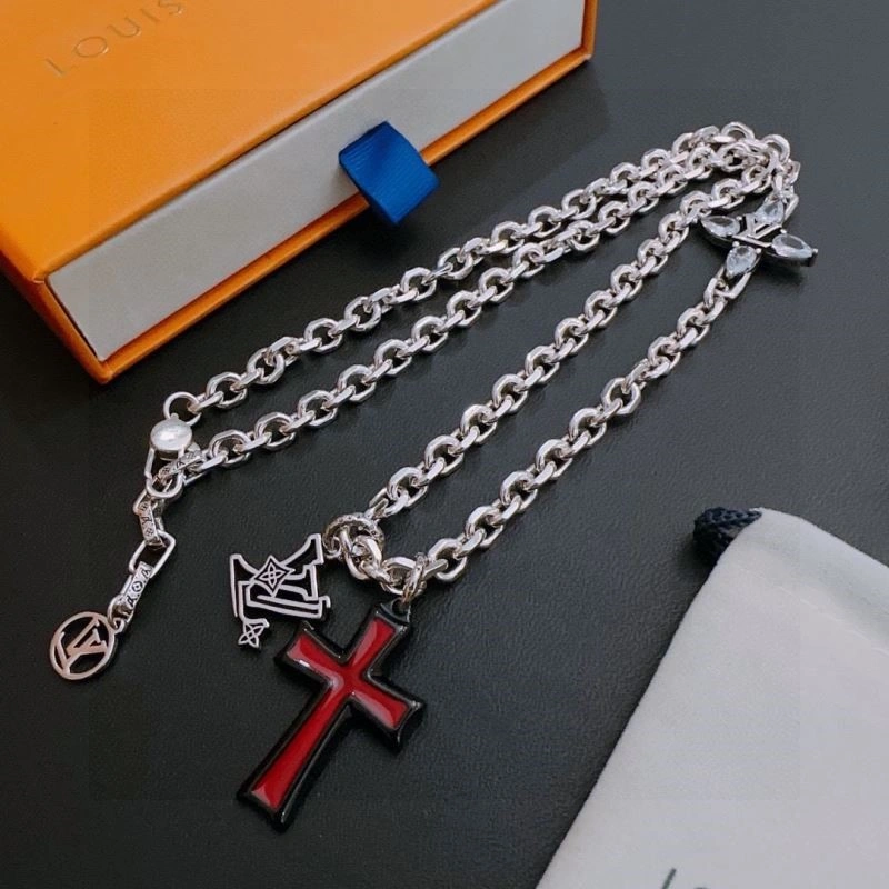 Louis Vuitton Necklaces Cozy 248555