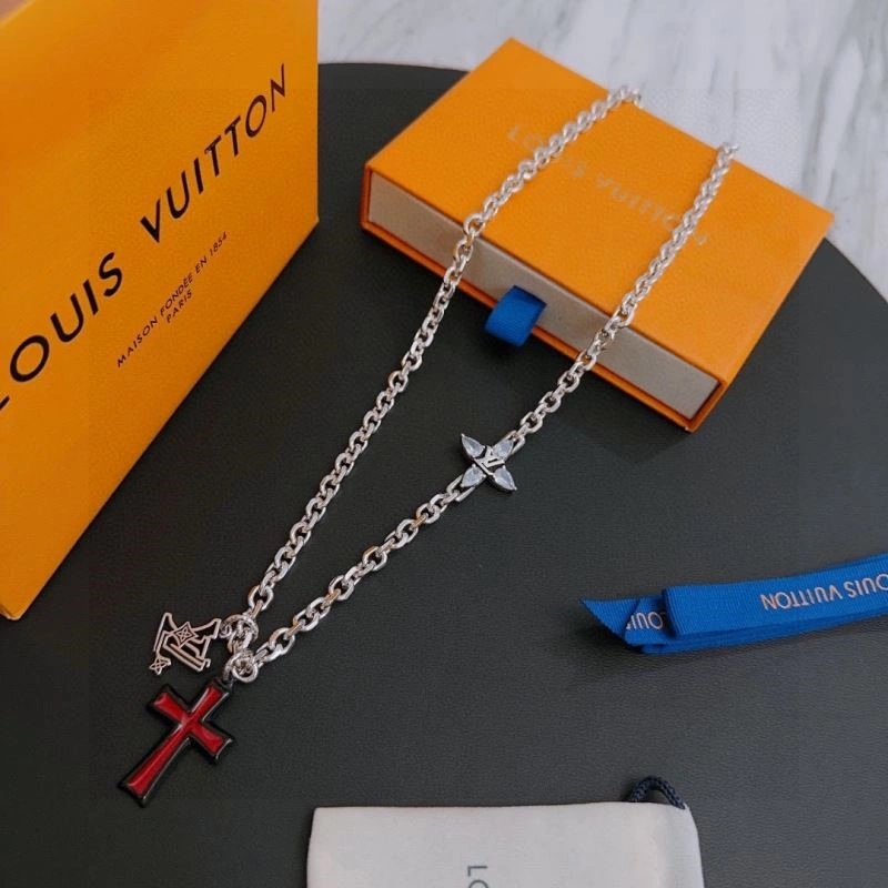 Louis Vuitton Necklaces Cozy 248555