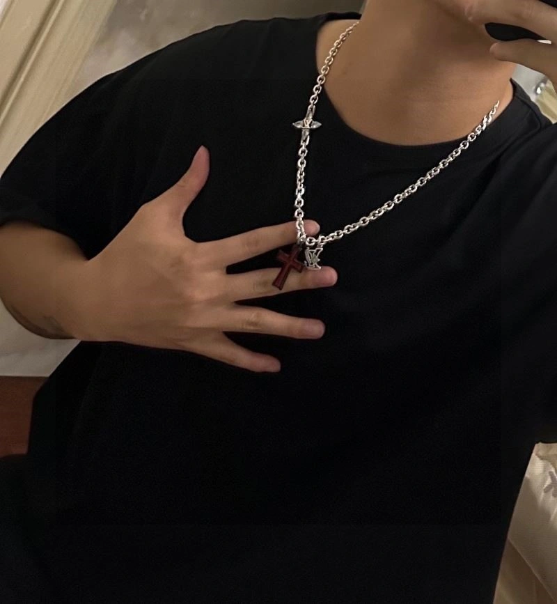 Louis Vuitton Necklaces Cozy 248555