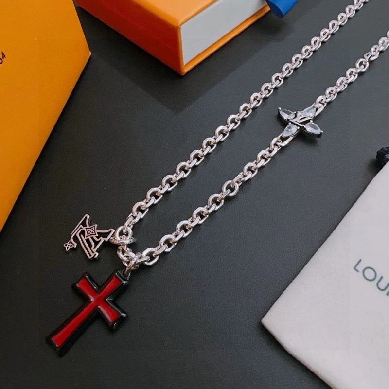 Louis Vuitton Necklaces Cozy 248555