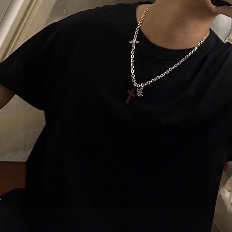 Louis Vuitton Necklaces Cozy 248555
