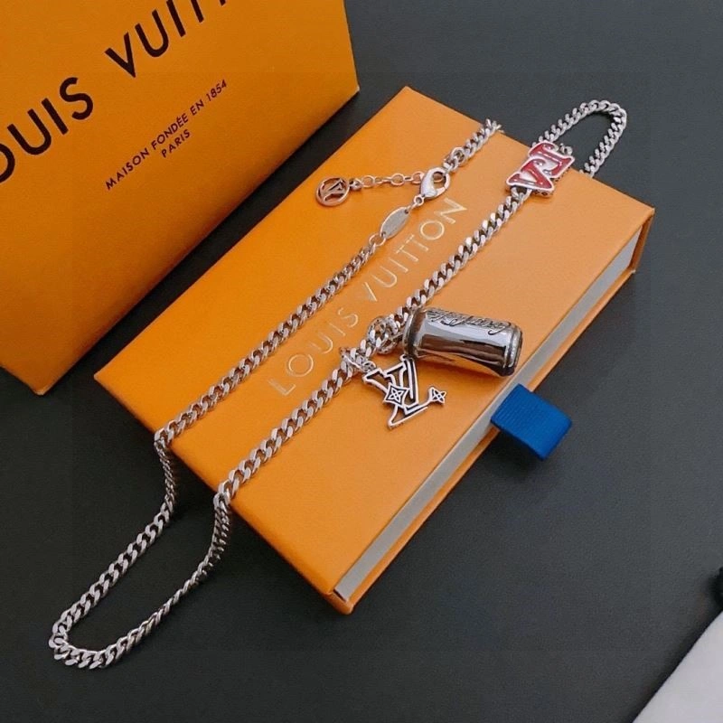 Louis Vuitton Necklaces Packable 248552