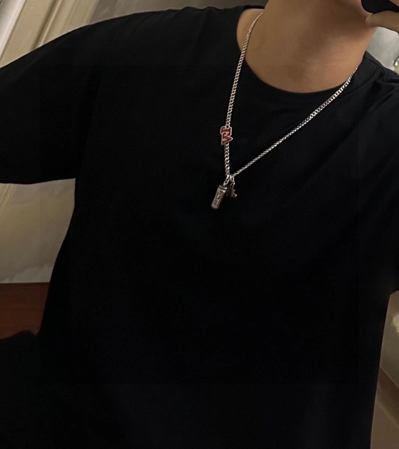 Louis Vuitton Necklaces Packable 248552