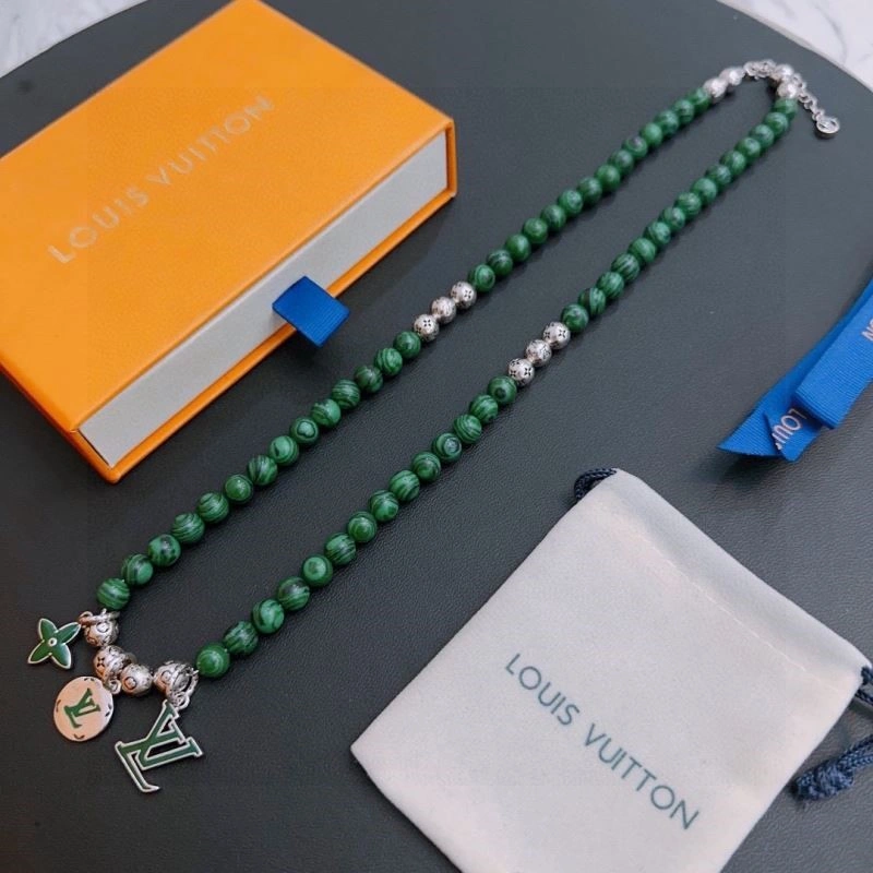 Louis Vuitton Necklaces WellDesigned 248550